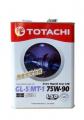  TOTACHI Extra Hypoid Gear LSD Fully Syn GL-5/MT-1 75/90 (4)