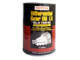  TOYOTA Genuine Differential Gear Oil LX (LSD) 75W 85 API GL5 (1)